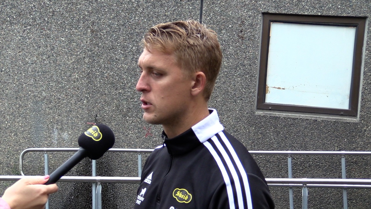 Gard Holme etter Skeid - Raufoss